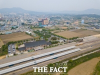  홍성군, '홍성역세권 도시개발사업' 체비지 공개 매각