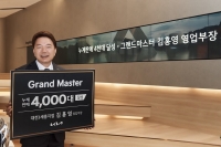  '누적 판매 4000대 돌파' 기아, 20번째 '그랜드 마스터' 탄생
