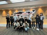  그라비티 네오싸이언, 인덕대와 게임 창업동아리 발대식