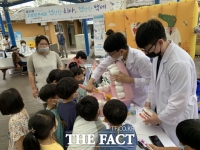  장흥군, 제77회 구강보건의 날 행사 개최