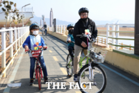  강진군, 2년 연속 자전거도시 브랜드화 사업 공모 선정