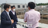  이동환 고양시장 당선인, 주요 민원 현장 점검 나서