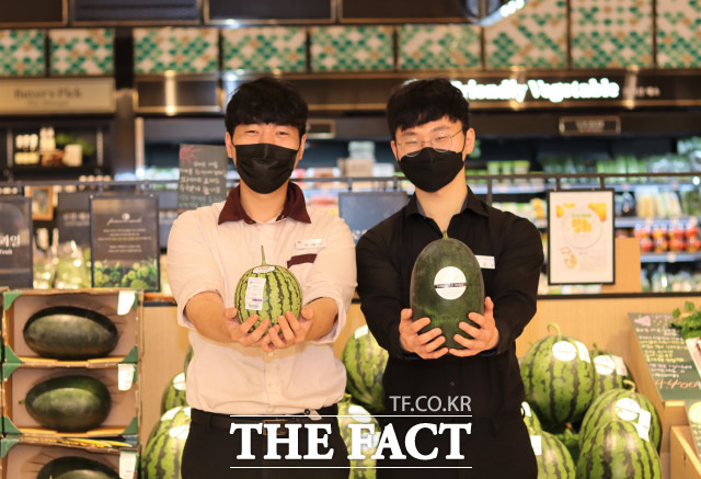 ‘우리고장 먹거리! 지역별 상품전’이 24일부터 30일까지 대전 신세계백화점 지하1층 행사장에서 열린다. / 대전신세계 제공