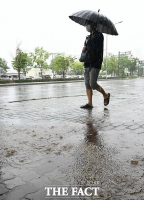  [오늘의 날씨] 전국 강한 장맛비, 최대 120㎜ 폭우 쏟아진다