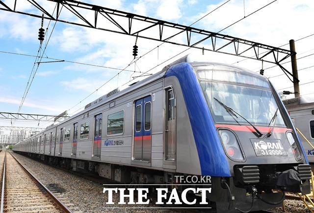 신형 전동열차. 사진은 기사 내용과 무관. / 코레일 제공