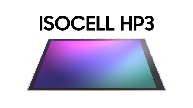 삼성전자가 업계 최소인 0.56㎛ 크기의 픽셀 2억 개를 탑재한 이미지센서 아이소셀(ISOCELL) HP3를 공개했다. /삼성전자 제공