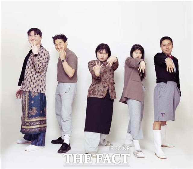 전남 형 청년마을 만들기 공모사업에 성전된 완도군 청년단체 완망진창/완도군 제공