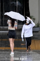  [오늘의 날씨] 수도권 150mm 이상 폭우…남부지역엔 소나기
