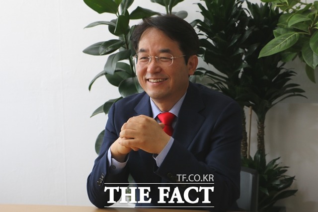 이동환 고양시장 당선인/ 고양시장 인수위원회 제공