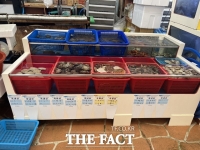  충남도, 휴가철 맞아 수산물 원산지 표시 특별 점검