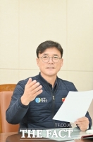  윤경희 청송군수, '하나되는 청송, 그 이상의 도약'...민선8기 비전 제시