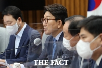  권성동 '민주당의 일방적 본회의 소집은 '입법독재' 신호탄'