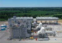  DL에너지, 미국 나일즈 가스 복합화력 발전소 상업운전 시작