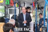  [경기 단신]남양주시, ‘어르신 교통비 지원 사업’ 시연 등