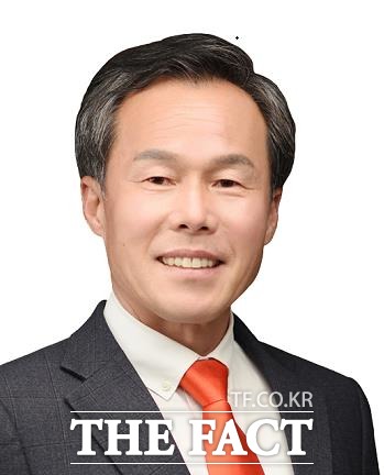 제6대 포천시의회 서과석 의장./포천시의회 제공