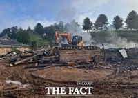  영양·구미서 화재…1800여만원 재산피해
