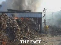  경주·성주서 화재 …1100여만원 재산피해