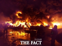  성주·경주서 화재 잇따라…1900여만원 재산피해