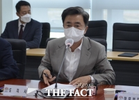  김태흠 충남지사 '양 부지사는 총리, 실국원장은 각 부처의 장관'