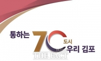  민선 8기 김포시정...‘통하는 70도시 우리 김포’로 확정