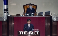  여야 합의로 김진표 국회의장 선출…36일 만에 국회 정상화