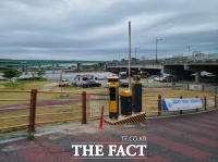  대전시, 둔치주차장 7곳에 차량침수 위험 신속알림시스템 구축