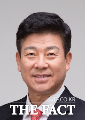 박범인 금산군수/금산군 제공