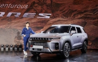  쌍용차, SUV '토레스' 공식 출시…2740만~3020만 원