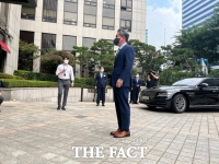  윤희근 경찰청장 내정자 '엄중한 상황, 무거운 책임감'