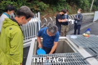  파주시, 하절기 환경오염행위 특별감시·단속 실시