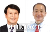  대전시의회 전반기 의장 놓고 이상래·박종선 의원 격돌