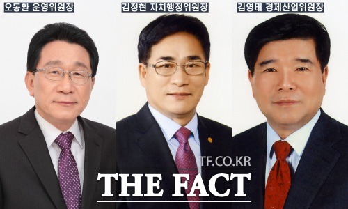 남원시의회는 6일 본회의장에서 시의원 16명이 출석한 가운데 제251회 임시회 제2차 본회의를 열어 상임위원장 3명을 선출했다고 밝혔다. /남원시의회 제공