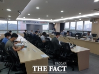  천안시 2023년 국비 확보 파란불