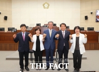  제9대 안동시의회 전반기 상임위원장 선출…원구성 마무리