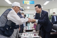  박경귀 아산시장 12일부터 읍면동 열린 시민 간담회