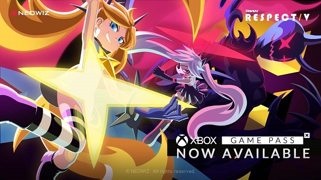 디제이맥스 리스펙트 V 엑스박스·게임패스 대표 이미지 /네오위즈 제공