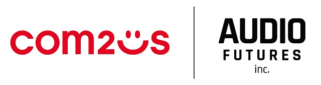 컴투스와 오디오 퓨처스 CI /컴투스 제공