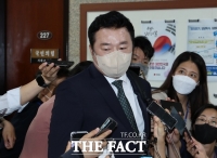  '이준석 최측근' 김철근, 윤리위 출석 '성실히 답변하겠다'