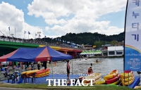  정남진 장흥 물 축제 함께할 자원봉사자 모집