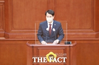  대전시의회 전반기 의장에 초선 이상래 의원 선출