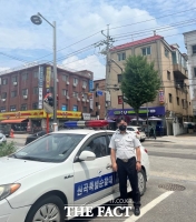  안산시 원곡특별순찰대원, 신속한 대처로 소중한 생명 구해