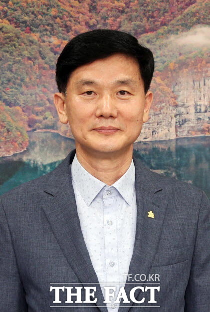 신임 김성훈 전남 무안부군수/무안=홍정열 기자