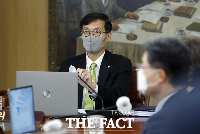 한국은행은 오는 13일 금통위 정례회의를 열고 통화정책방향을 결정한다. /사진공동취재단