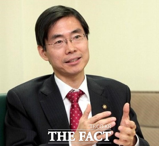 국민의힘 조경태 국회의원 사진/더팩트DB