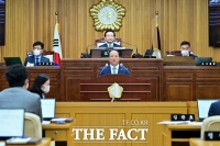  목포시의회 전반기 원구성 완료…의장에 문차복 의원 선출