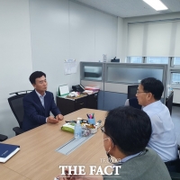  박동식 사천시장, 세일즈 시장으로 의존재원 확보에 총력