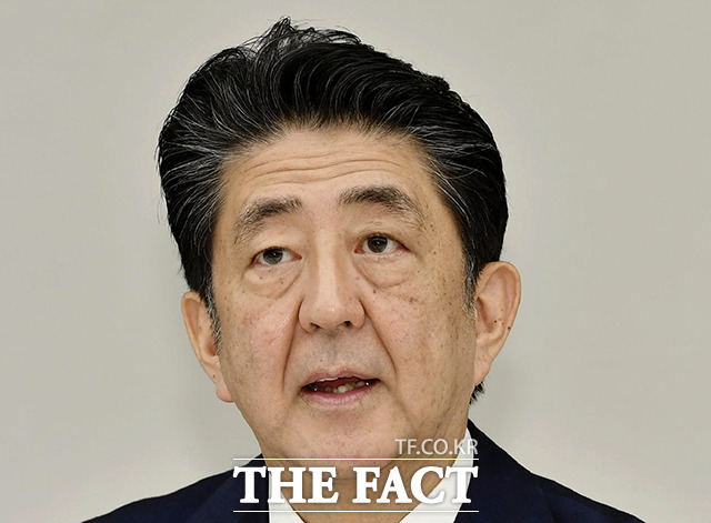 9일 후지뉴스네트워크(FNN) 등 현지 언론에 따르면 아베 신조 전 일본 총리 장례식이 12일 가족장으로 치러질 예정이다. /도쿄=AP.뉴시스