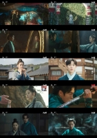  tvN '환혼', 지상파 포함 전 채널 동 시간대 1위최고 6.1%