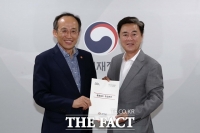  김태흠 충남지사, 국비 확보와 현안 해결에 분주