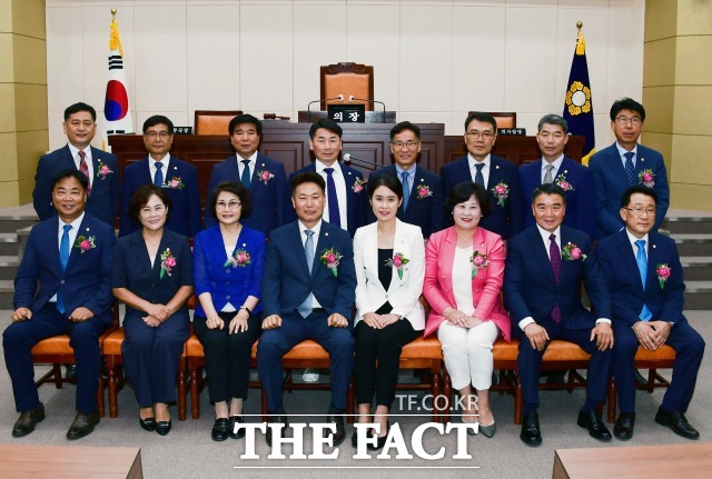 남원시의회는 새롭게 출범한 제9대 남원시의회 의정구호를 시민과 소통하고 신뢰받는 의회로 확정했다. /남원시의회 제공